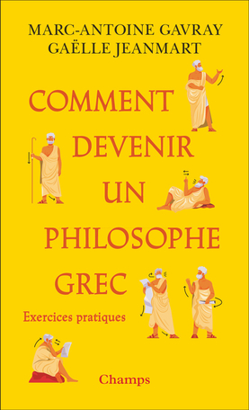 Comment devenir un philosophe grec