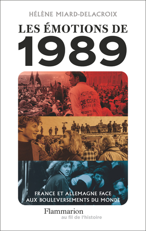 Les émotions de 1989