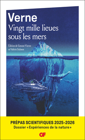 Vingt mille lieues sous les mers – Prépas scientifiques 2025-2026